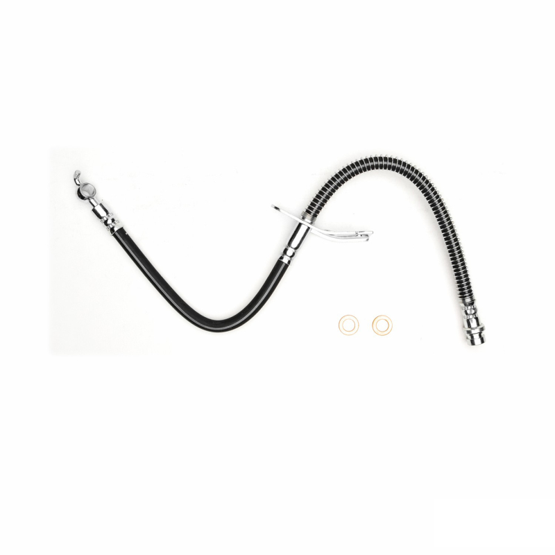 Hyundai Elantra Brake Hose - Front - R1 Concepts - R1C - `09-`13